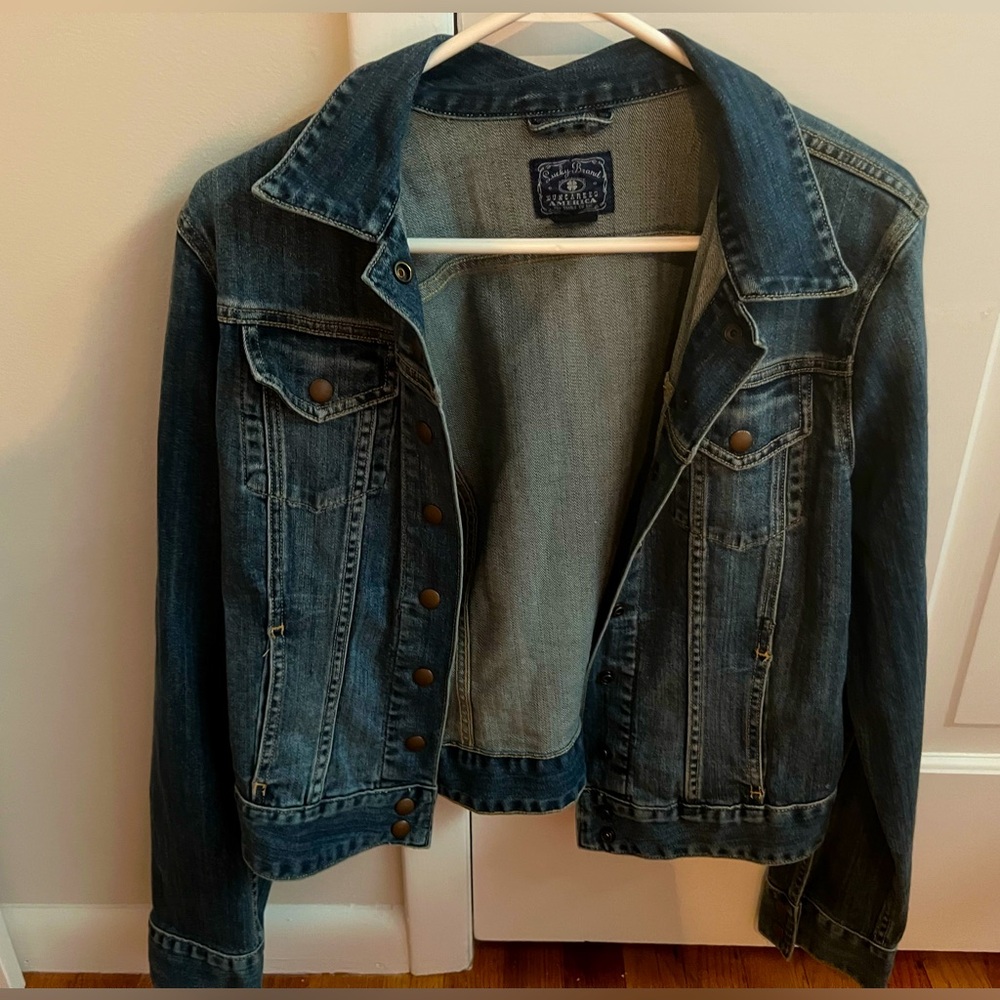 Lucky Jean Jacket